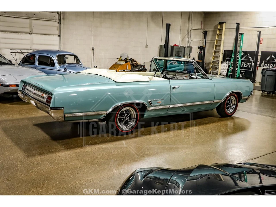 1965 Oldsmobile 442 1st Gen - Image 24 of 31