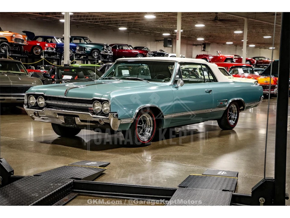 1965 Oldsmobile 442 1st Gen - Image 4 of 31