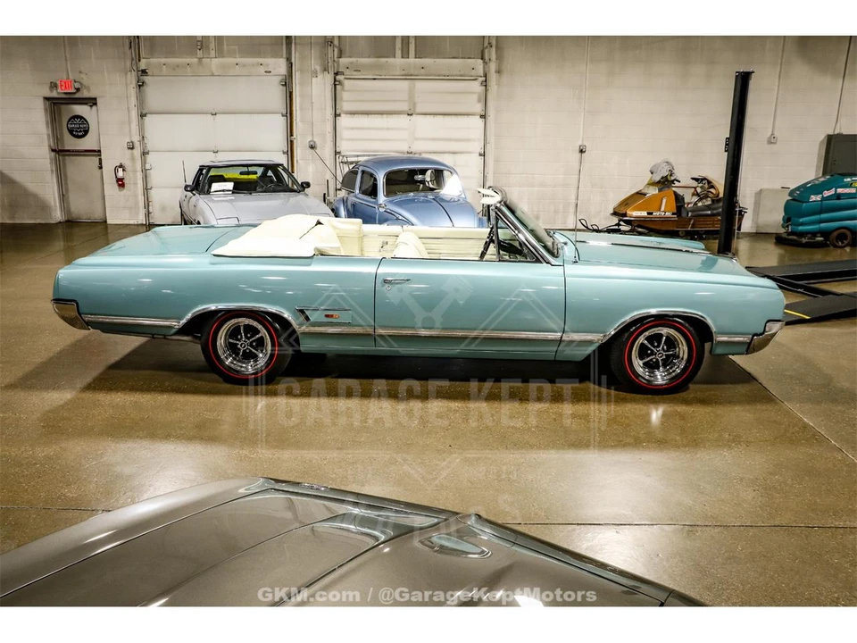 1965 Oldsmobile 442 1st Gen - Image 25 of 31