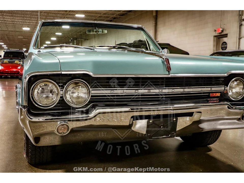 1965 Oldsmobile 442 1st Gen - Image 30 of 31