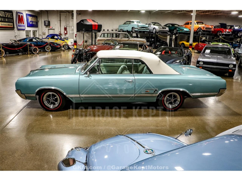 1965 Oldsmobile 442 1st Gen - Image 5 of 31