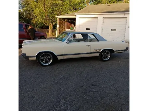 1965 Oldsmobile 442