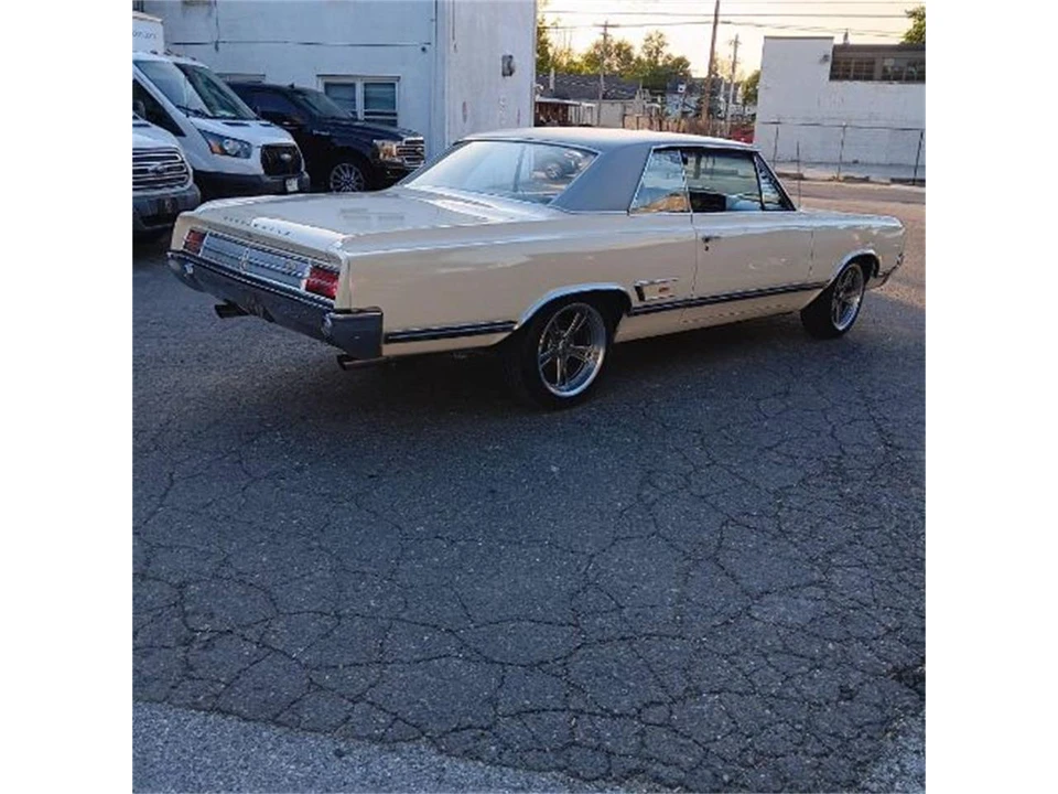 1965 Oldsmobile 442 1st Gen - Image 19 of 25