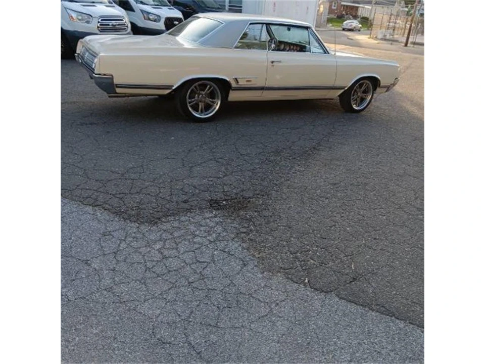 1965 Oldsmobile 442 1st Gen - Image 20 of 25