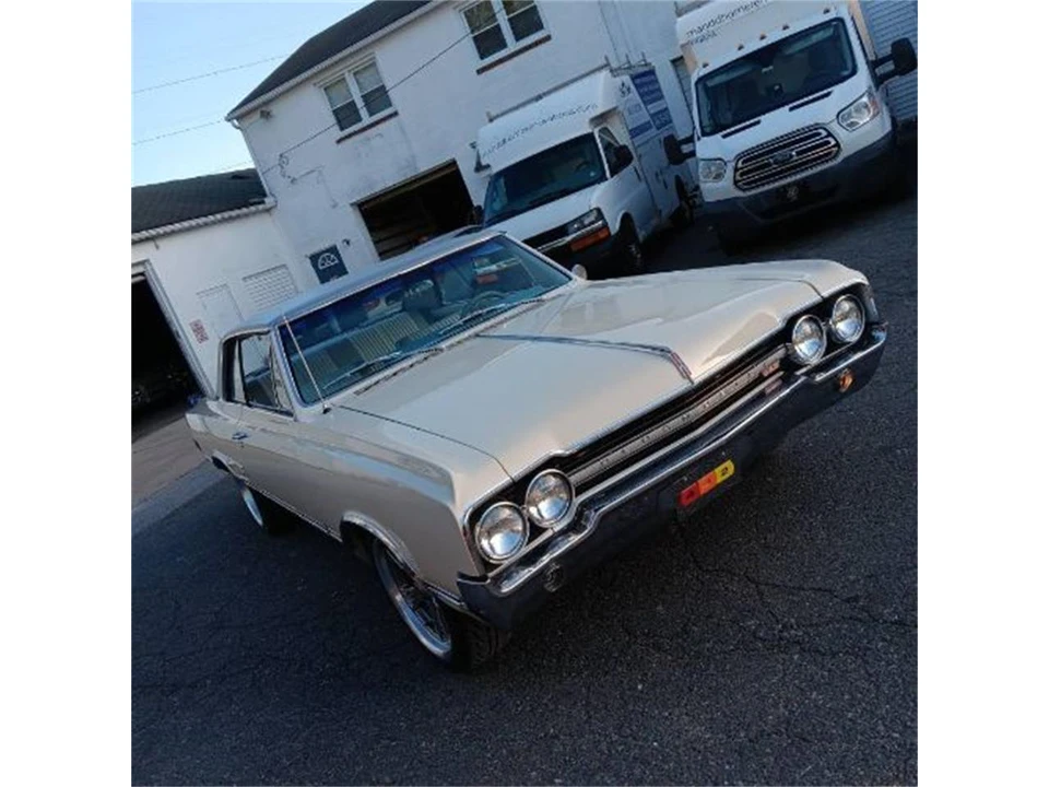 1965 Oldsmobile 442 1st Gen - Image 21 of 25