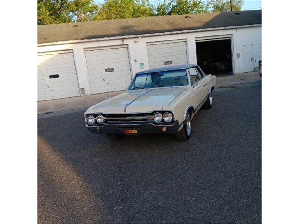 1965 Oldsmobile 442 1st Gen - Image 25 of 25