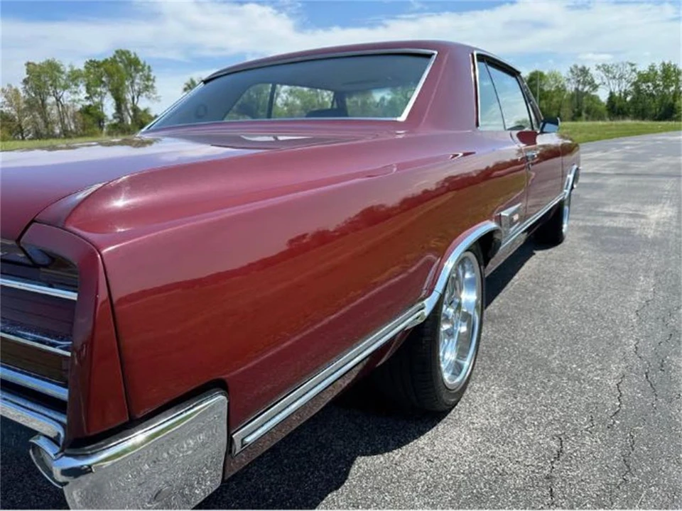 1965 Oldsmobile 442 1st Gen - Image 3 of 21