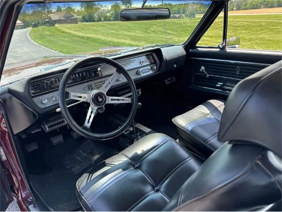 1965 Oldsmobile 442 1st Gen - Image 10 of 21