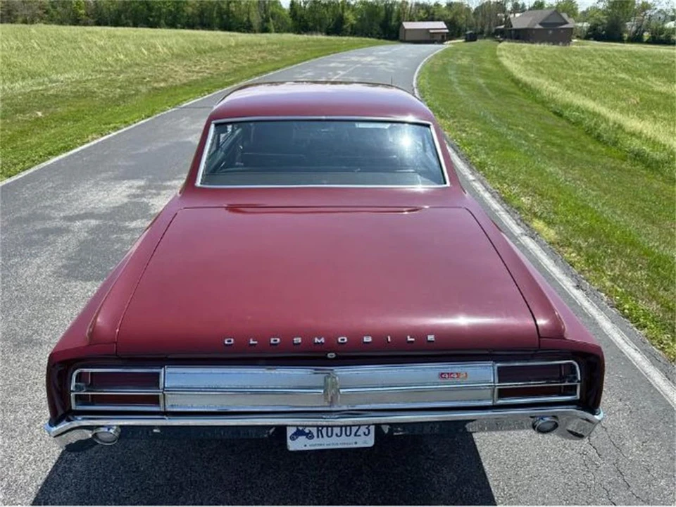 1965 Oldsmobile 442 1st Gen - Image 18 of 21