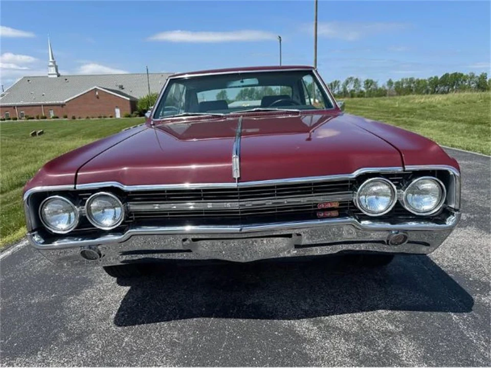 1965 Oldsmobile 442 1st Gen - Image 13 of 21