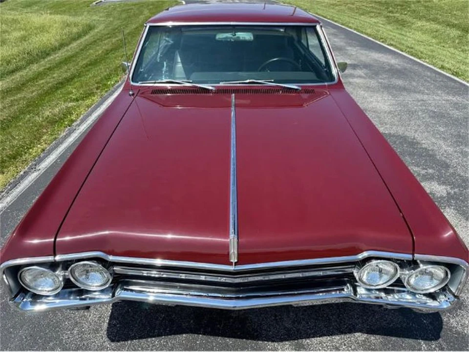 1965 Oldsmobile 442 1st Gen - Image 12 of 21