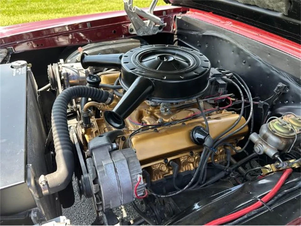 1965 Oldsmobile 442 1st Gen - Image 4 of 21