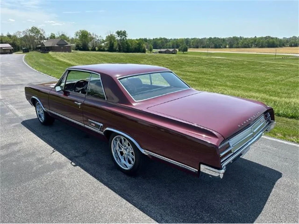 1965 Oldsmobile 442 1st Gen - Image 19 of 21