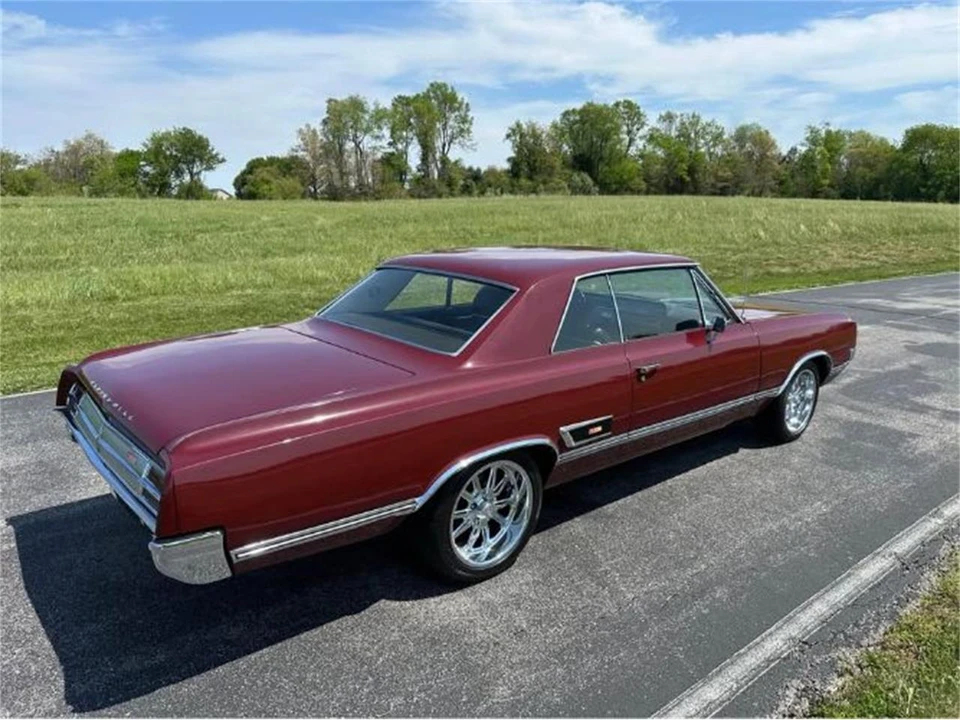 1965 Oldsmobile 442 1st Gen - Image 17 of 21