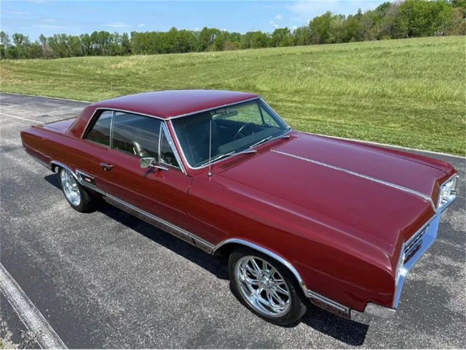 1965 Oldsmobile 442 1st Gen - Image 14 of 21
