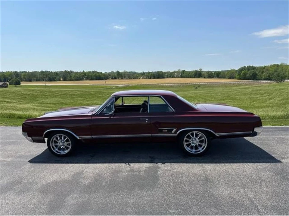 1965 Oldsmobile 442 1st Gen - Image 20 of 21