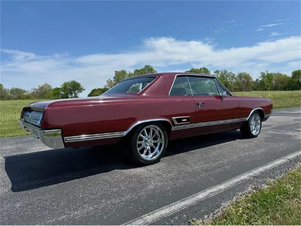 1965 Oldsmobile 442 1st Gen - Image 16 of 21