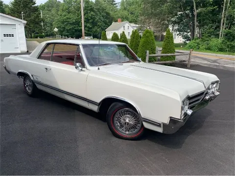 1965 Oldsmobile 442