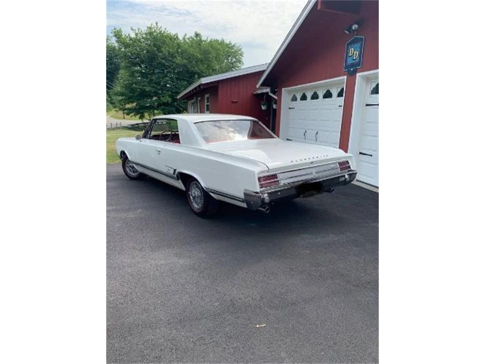 1965 Oldsmobile 442 1st Gen - Image 11 of 25