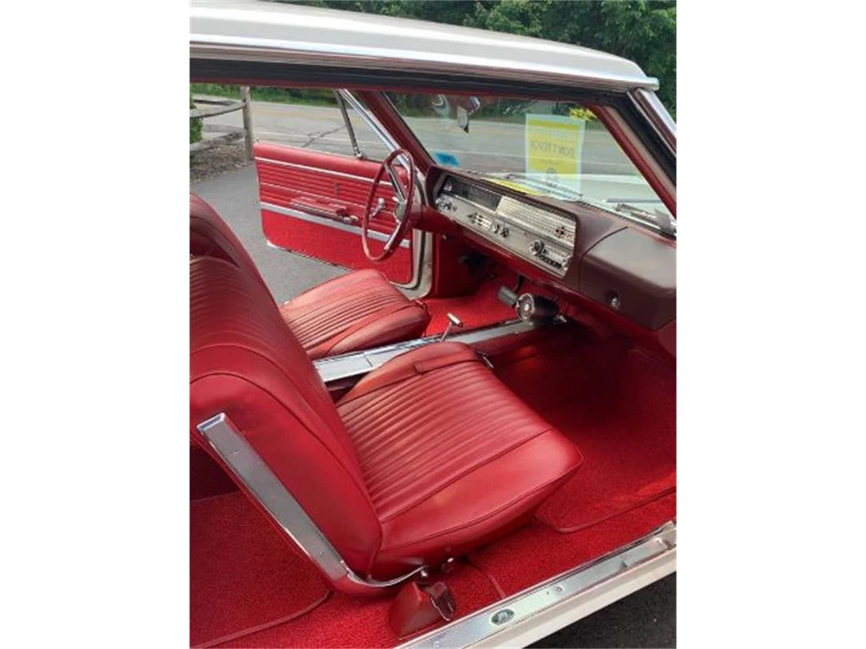 1965 Oldsmobile 442 1st Gen - Image 18 of 25