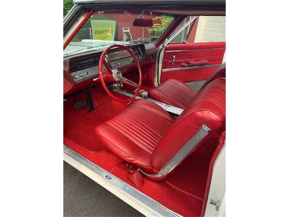 1965 Oldsmobile 442 1st Gen - Image 21 of 25