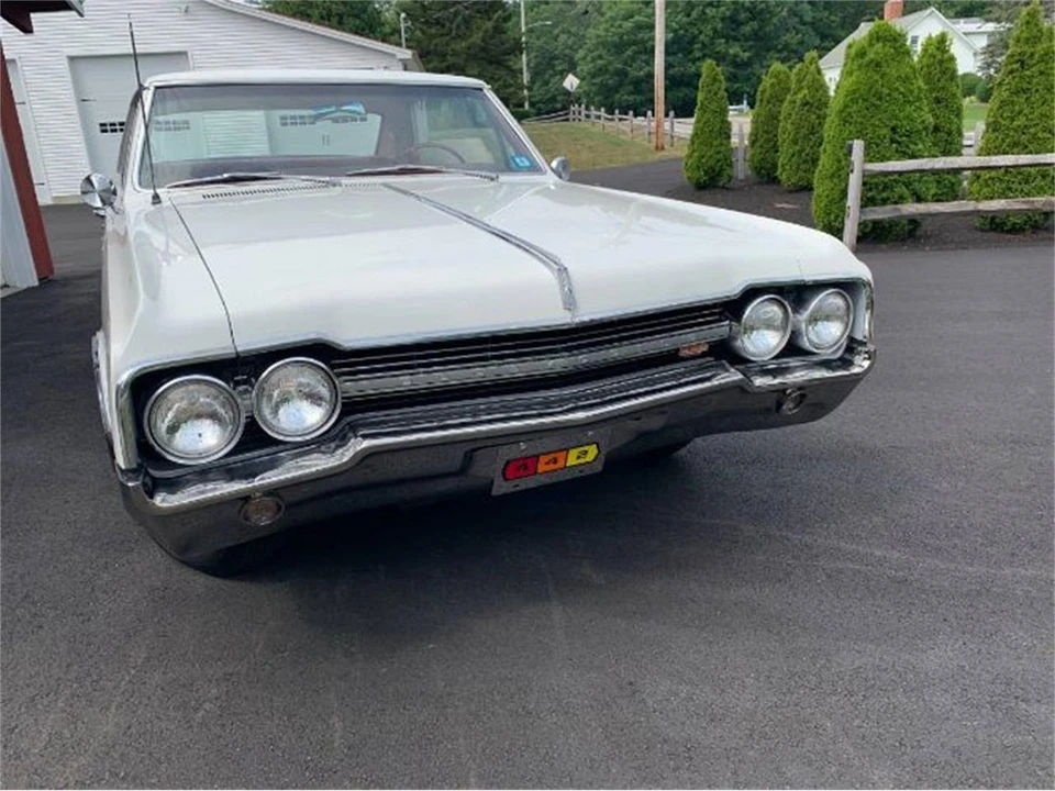 1965 Oldsmobile 442 1st Gen - Image 22 of 25