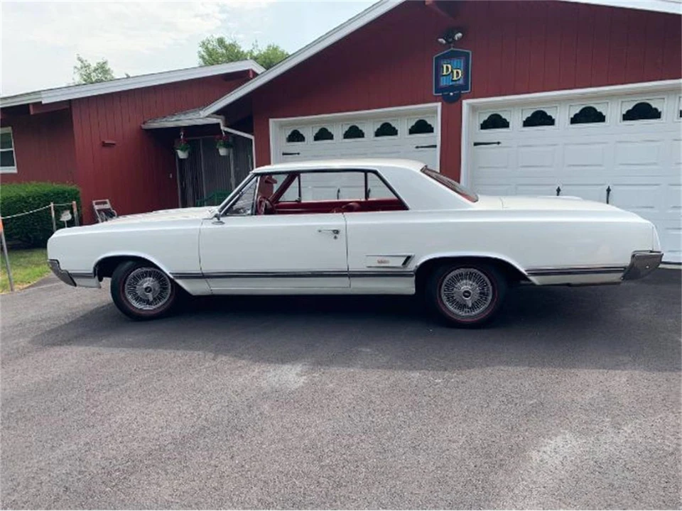 1965 Oldsmobile 442 1st Gen - Image 24 of 25
