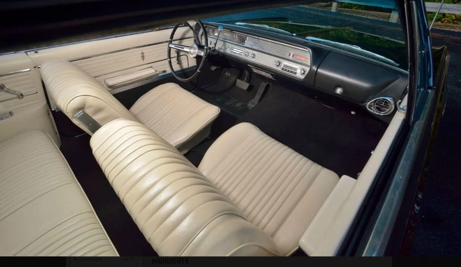 1965 Oldsmobile 442 1st Gen - Image 6 of 17