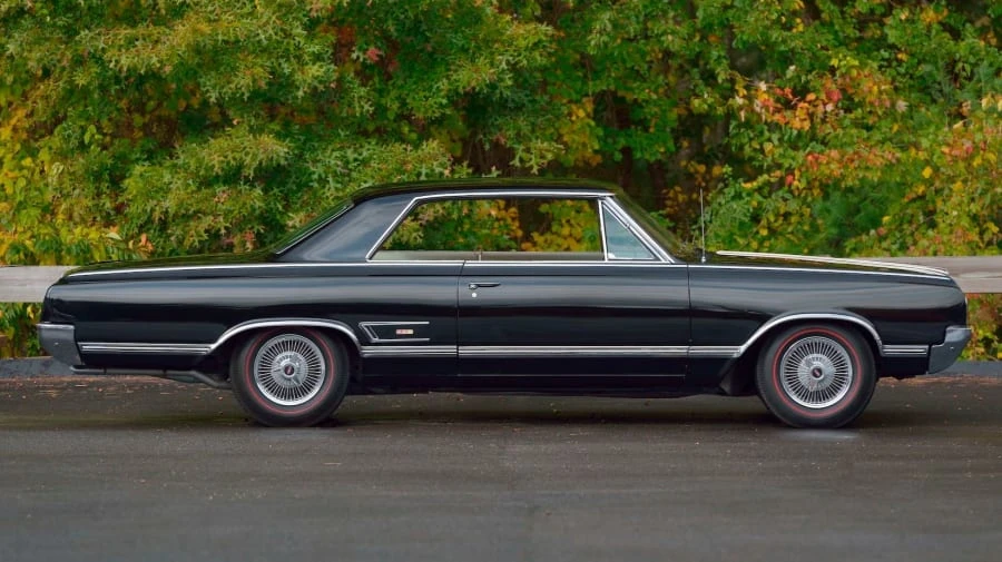 1965 Oldsmobile 442 1st Gen - Image 2 of 17