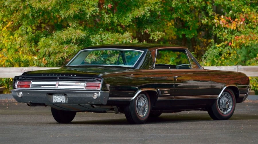 1965 Oldsmobile 442 1st Gen - Image 3 of 17
