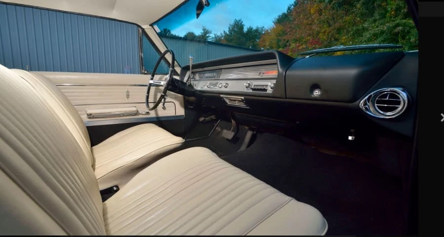 1965 Oldsmobile 442 1st Gen - Image 7 of 17