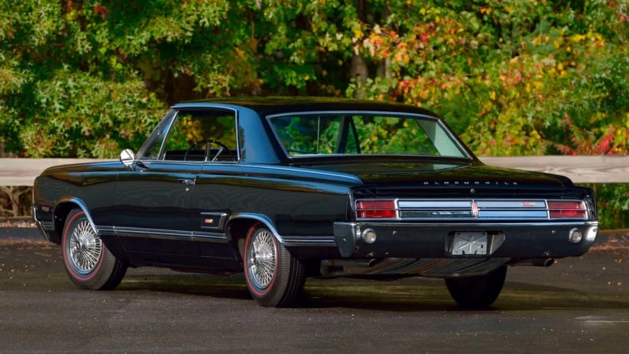 1965 Oldsmobile 442 1st Gen - Image 14 of 17