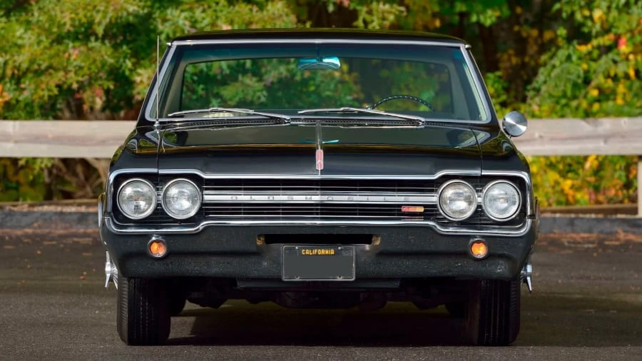 1965 Oldsmobile 442 1st Gen - Image 11 of 17