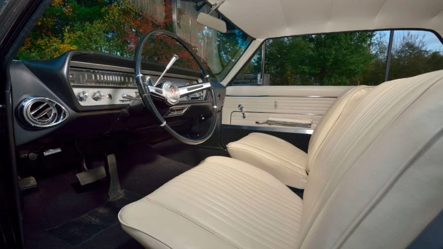 1965 Oldsmobile 442 1st Gen - Image 5 of 17