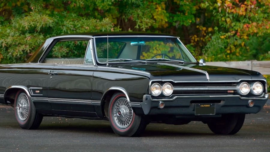 1965 Oldsmobile 442 1st Gen - Image 17 of 17