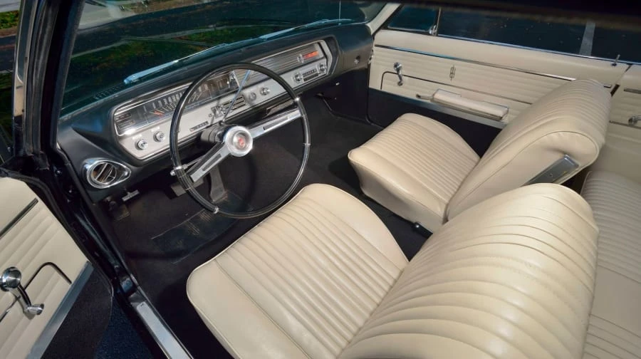 1965 Oldsmobile 442 1st Gen - Image 4 of 17