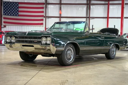 1965 Oldsmobile 442 Convertible