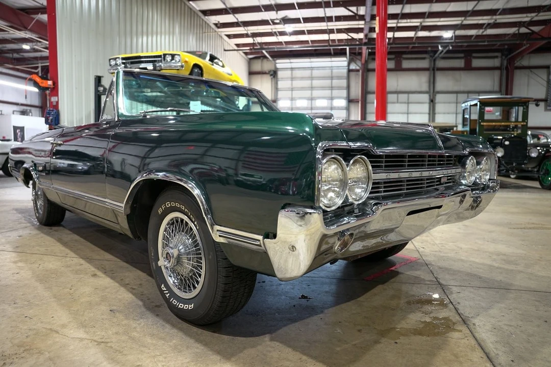 1965 Oldsmobile 442 1st Gen - Image 12 of 12