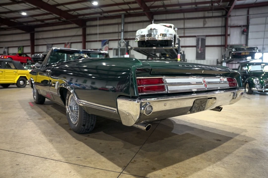1965 Oldsmobile 442 1st Gen - Image 6 of 12