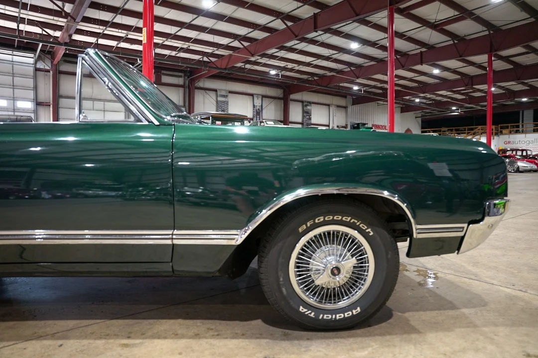 1965 Oldsmobile 442 1st Gen - Image 11 of 12