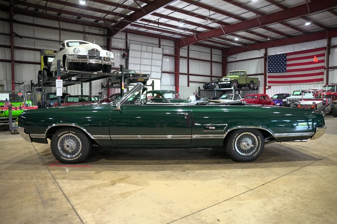 1965 Oldsmobile 442 1st Gen - Image 4 of 12