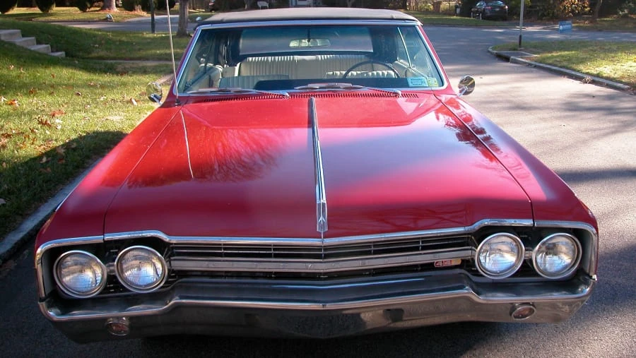1965 Oldsmobile 442 1st Gen - Image 5 of 14