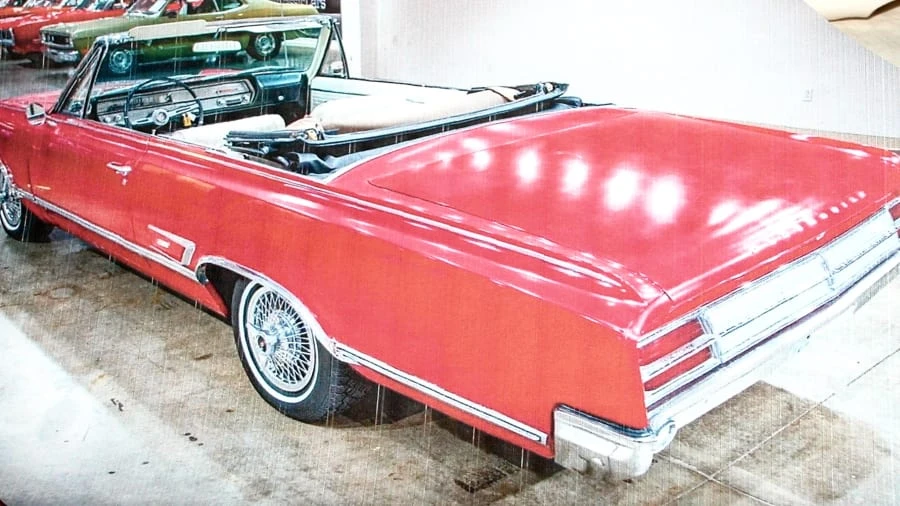 1965 Oldsmobile 442 1st Gen - Image 13 of 14