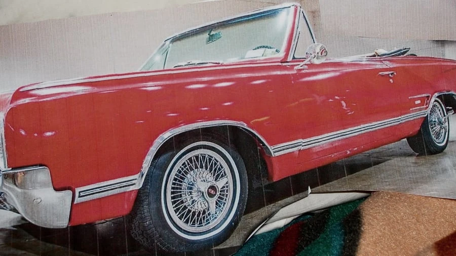 1965 Oldsmobile 442 1st Gen - Image 12 of 14