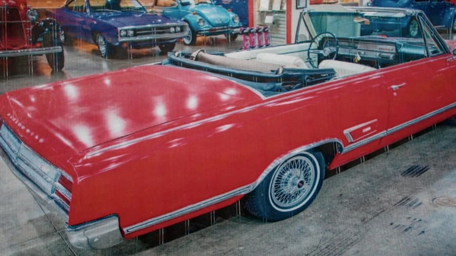 1965 Oldsmobile 442 1st Gen - Image 14 of 14