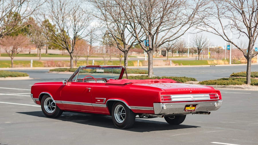 1965 Oldsmobile 442 1st Gen - Image 2 of 31