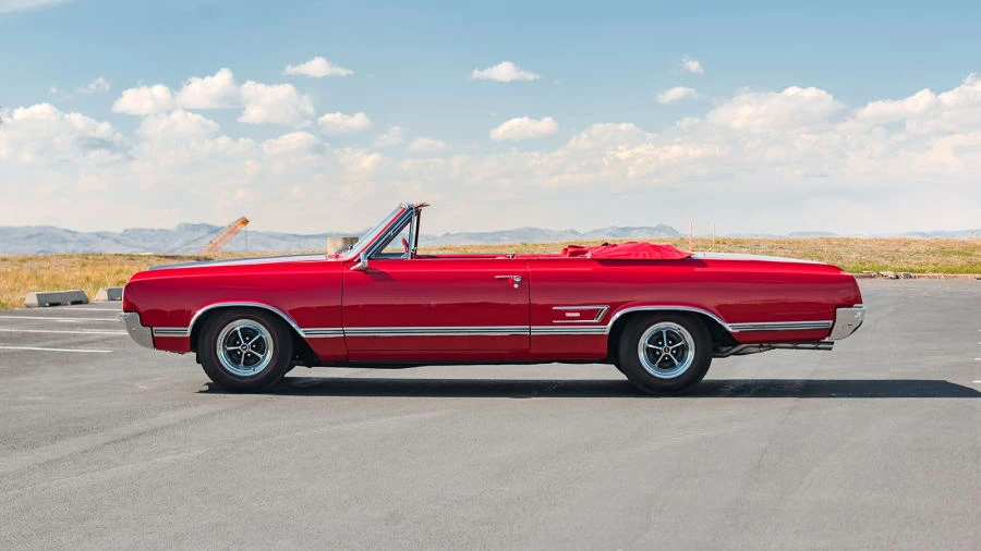 1965 Oldsmobile 442 1st Gen - Image 3 of 31