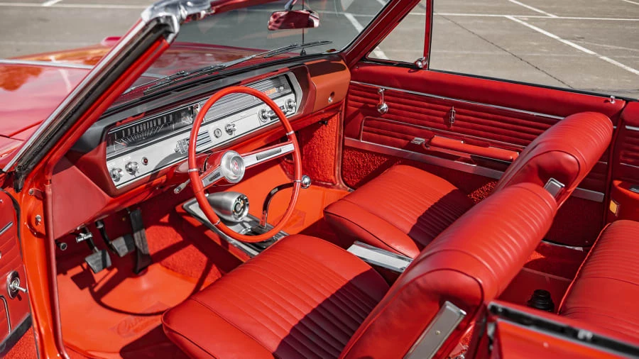 1965 Oldsmobile 442 1st Gen - Image 4 of 31