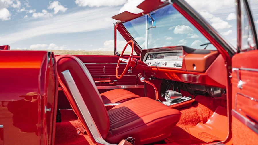 1965 Oldsmobile 442 1st Gen - Image 5 of 31