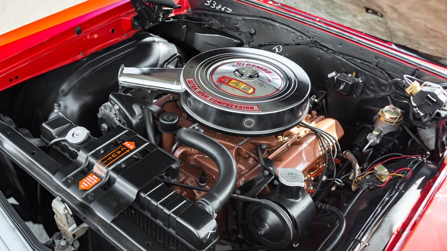 1965 Oldsmobile 442 1st Gen - Image 6 of 31